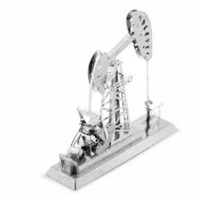 ساختنی 18 تکه آیرون استار مدل Oil Derrick