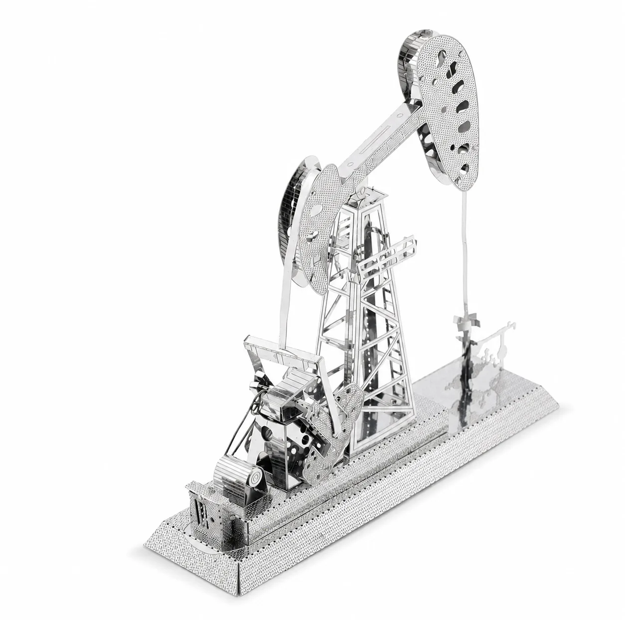 ساختنی 18 تکه آیرون استار مدل Oil Derrick