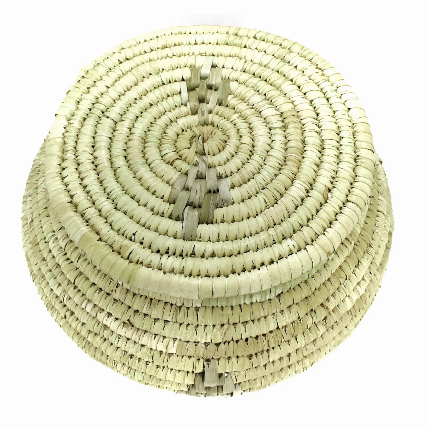سبد حصیربافی مدل A05