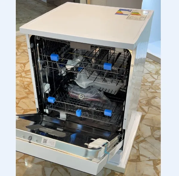 ماشین ظرفشویی 16 نفره کلور مدل CDW-H16TS1