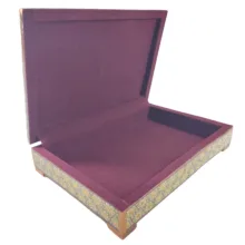 قلمدان خاتم کاری کد 03