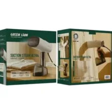 اتو بخار 240 وات گرین لاین مدل BX200