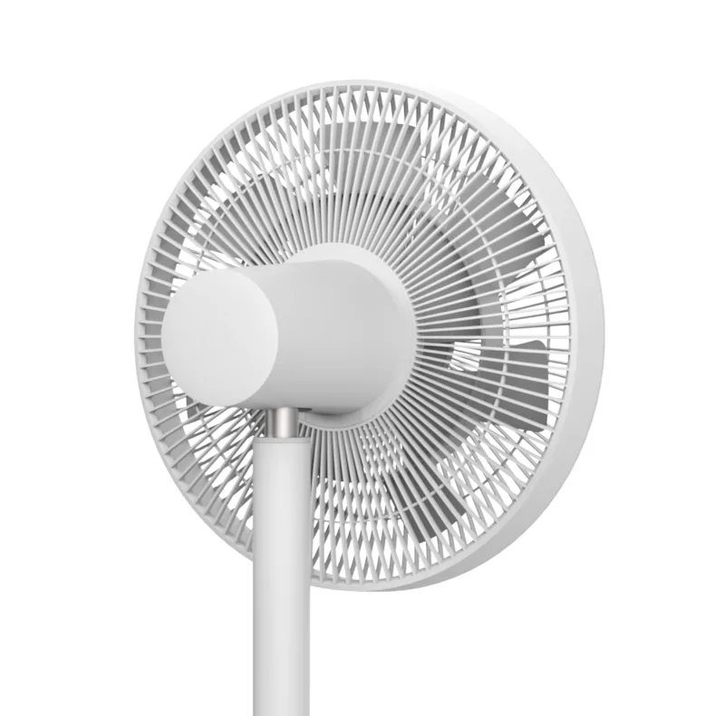پنکه شارژی شیائومی مدل Xiaomi Smart Standing Fan 2 Pro ظرفیت 2800 میلی آمپر ساعت