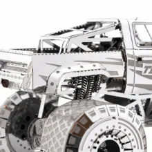 ساختنی 110 تکه آیرون استار مدل Off Roader