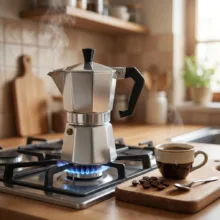 قهوه ساز مدل 3 کاپ