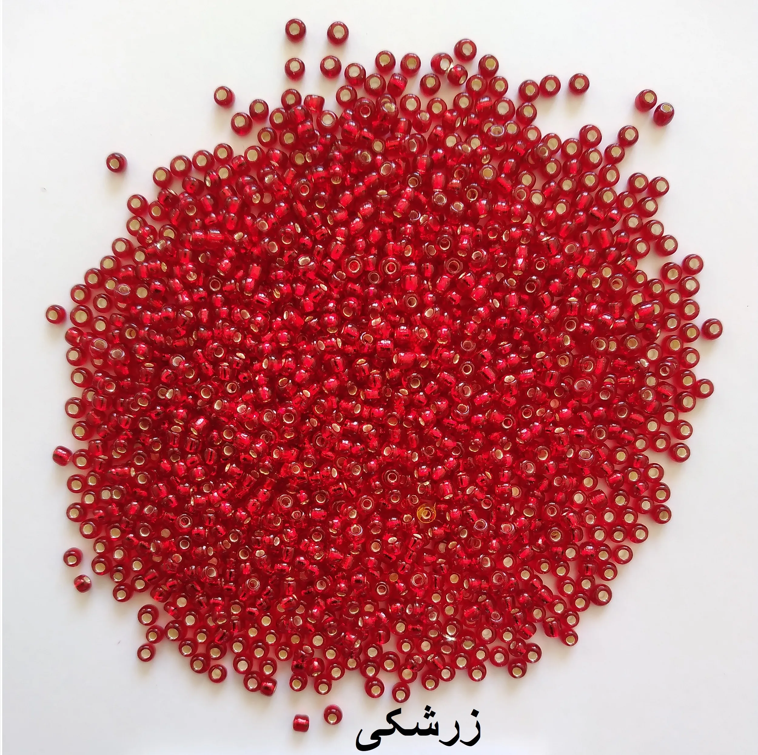 منجوق مدل GBD-91403 وزن 5 گرم بسته 31 عددی
