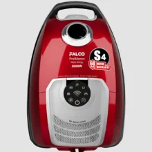 جاروبرقی 2600 وات فالکو هوم مدل VCD-S4T