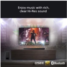 ساندبار بی‌سیم سونی مدل HT-B600