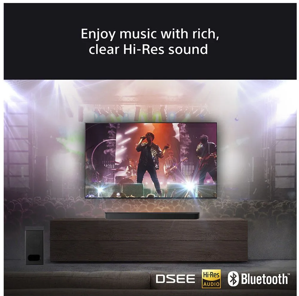 ساندبار بیسیم سونی مدل HT-B600