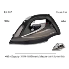 اتو بخار 3000 وات گوسونیک مدل GSI-307