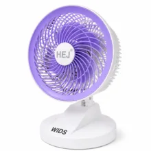 پنکه رومیزی ویدز مدل توربو چرخشی کد HJ-320