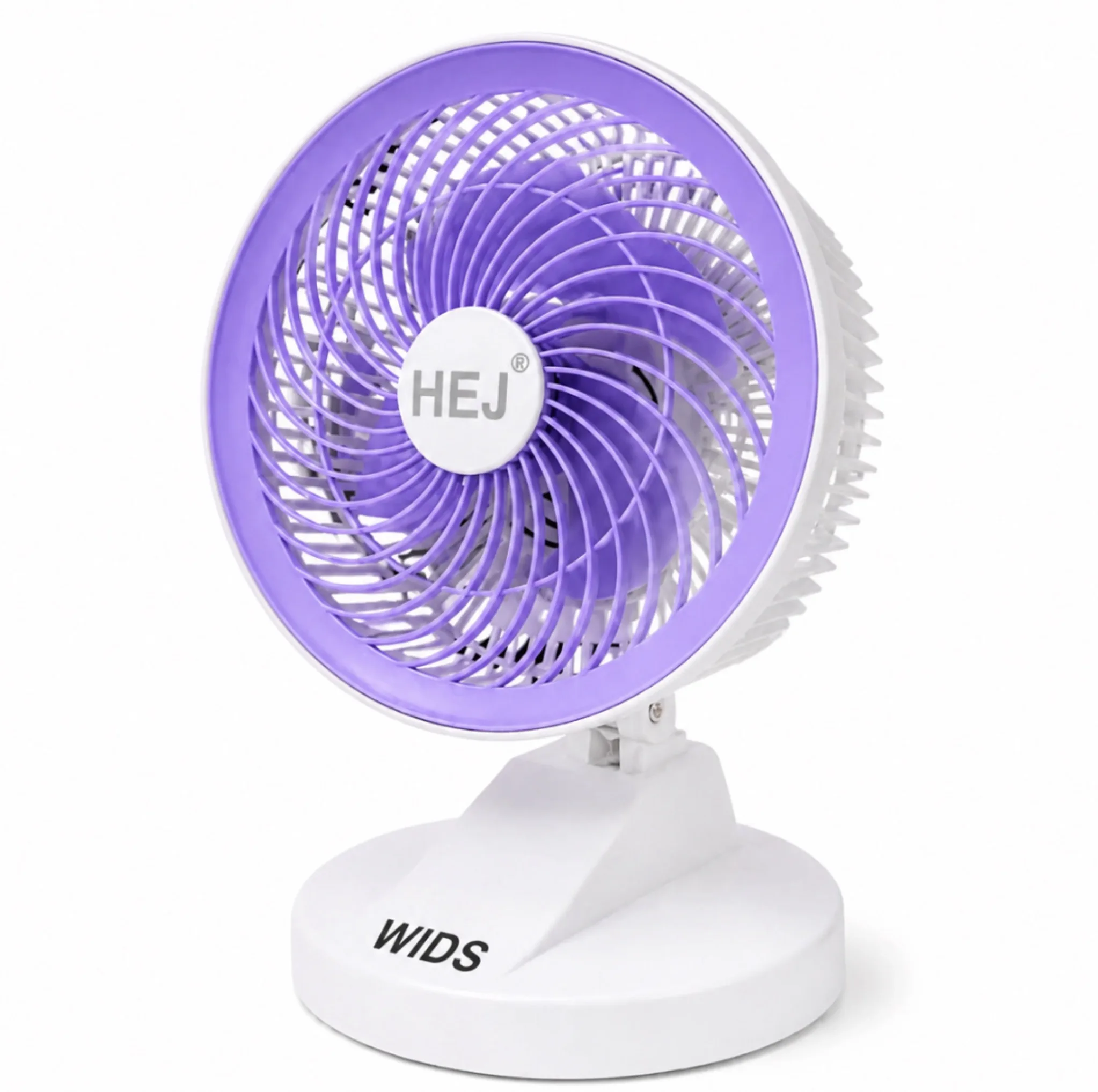پنکه رومیزی ویدز مدل توربو چرخشی کد HJ-320