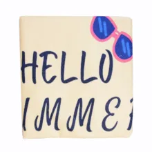 حوله استخری مدل GS-Hello Sun-345099 سایز ۷۵*۱۵۰ سانتی متر
