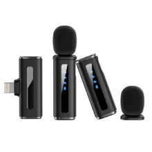 میکروفن بی سیم مدل M11 با درگاه لایتنینگ