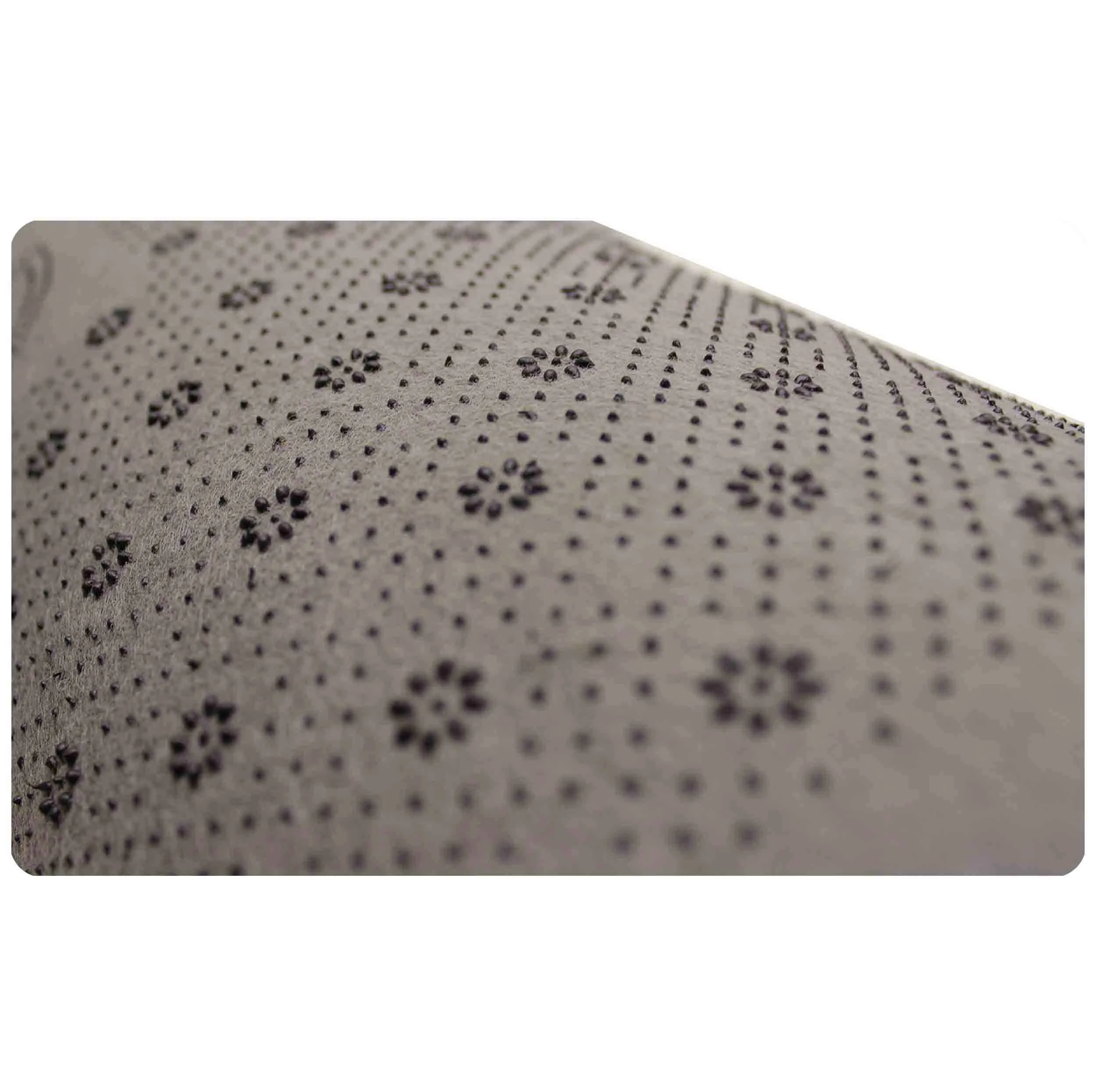پادری مدل L/503 طرح فلاور مخمل سایز 46×109 سانتی متر