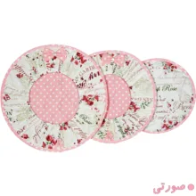ست دمکنی 3 تکه راولا کد P321