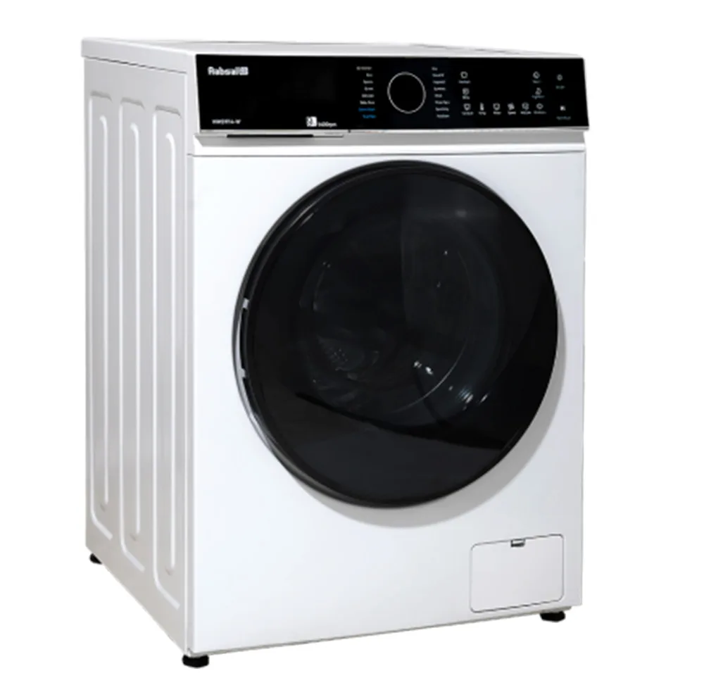 ماشین لباسشویی 9 کیلوگرم اتوماتیک آبسال مدل WMS9114-W