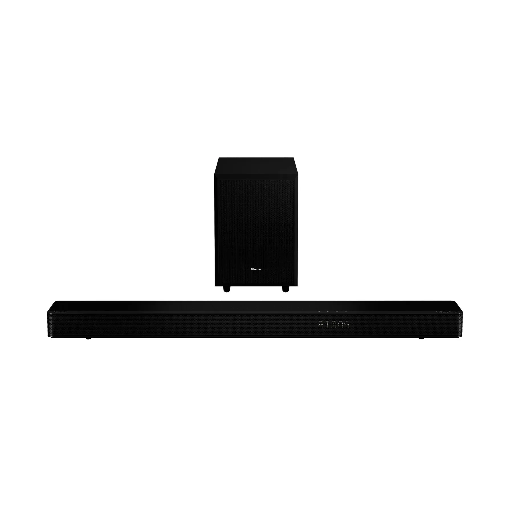 ساندبار هایسنس مدل U3120G