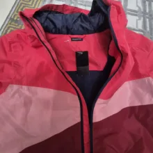 کاپشن اسکی دخترانه مدل Nm99999