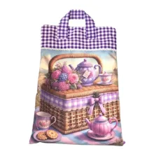کیسه نان زیپ دار مدل فانتزی Kitchen12 ابعاد 57*40 سانتی متر