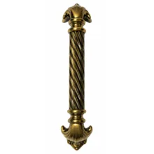 دستگیره حیاطی راست بازشو/چپ بازشو مهسان مدل MAHSAN 101- AB- 300 کد A01313
