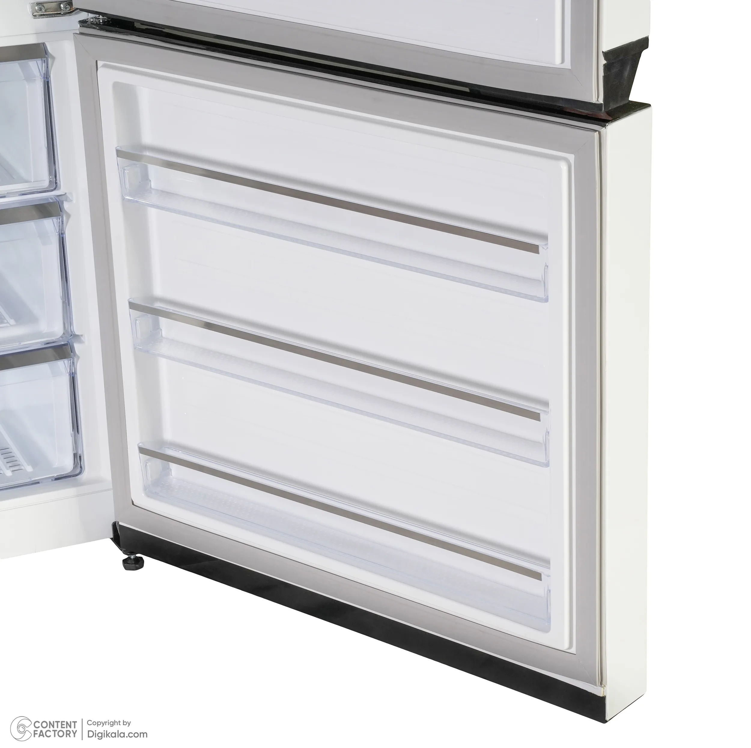 یخچال و فریزر 22 فوت التتو مدل NB8420W DN