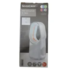 پنکه رومیزی سیلور کرست مدل SRTVA 5 A1 LED