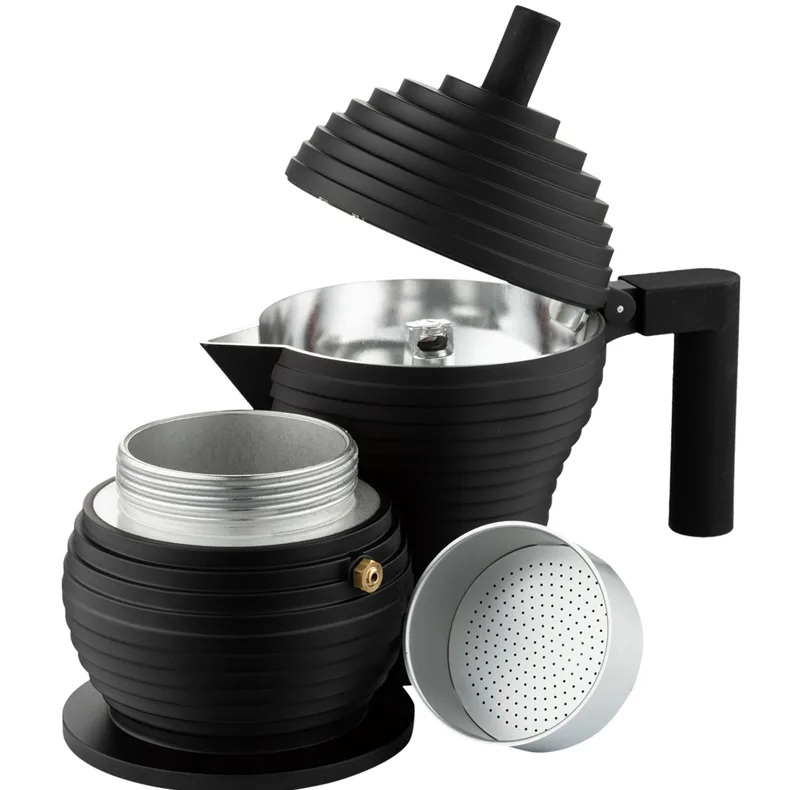 موکاپات السی مدل Pulcina Espresso 6 Cups