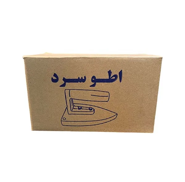 اتو سرد خیاطی مدل S1