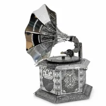 ساختنی 14 تکه آیرون استار مدل Phonograph