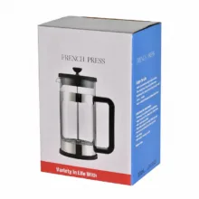 فرنچ پرس مدل UN-3003 گنجایش 600 میلی لیتر