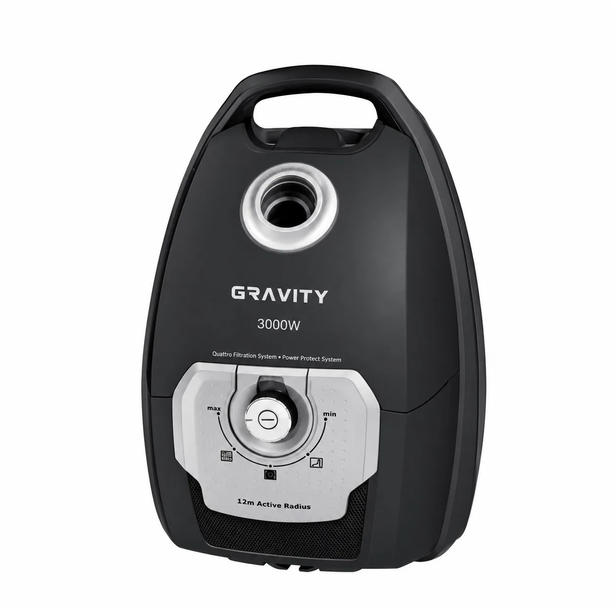 جاروبرقی 3000 وات گرویتی مدل GV403
