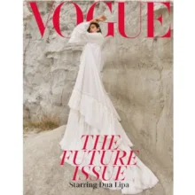 مجله VOGUE ژانويه 2020