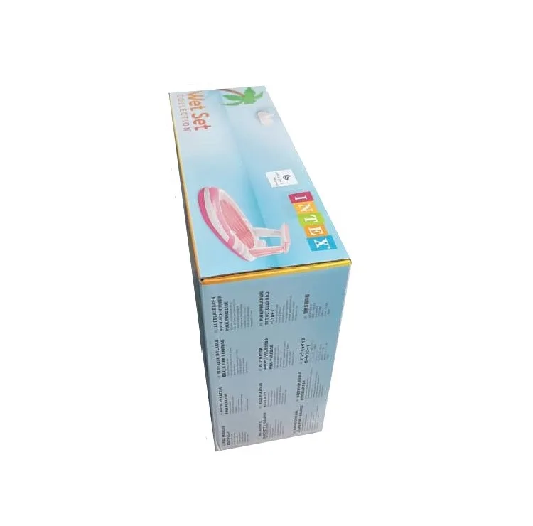 شناور بادی اینتکس مدل 57804 طرح قایق