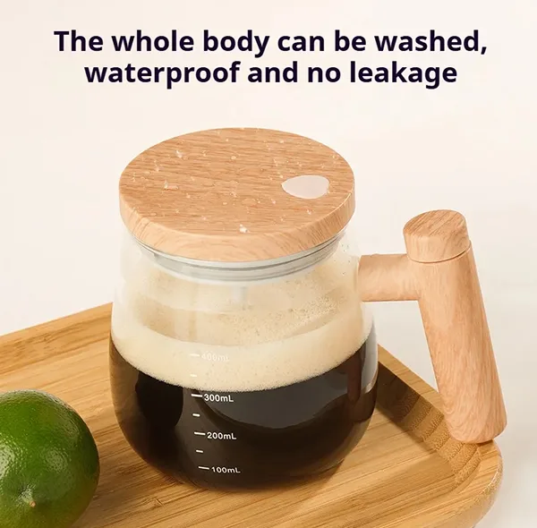 ماگ طرح همزن دار مدل EM-CUP