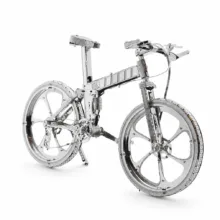 ساختنی 22 تکه آیرون استار مدل Mountain Bike