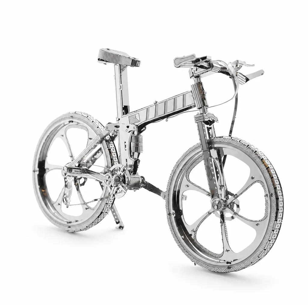 ساختنی 22 تکه آیرون استار مدل Mountain Bike