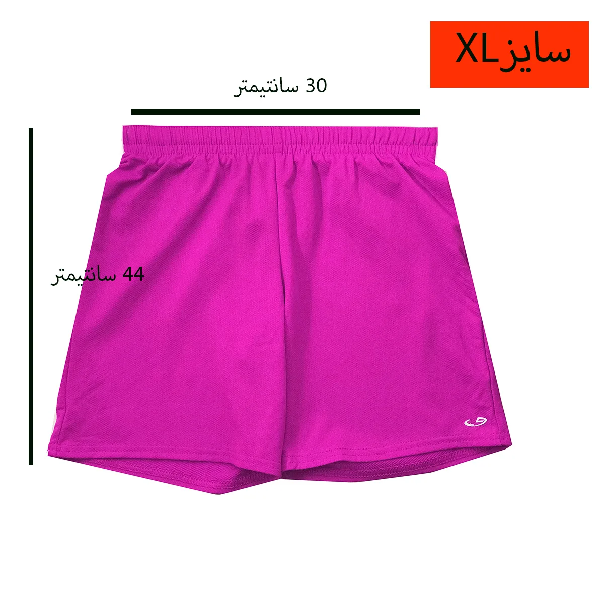 شلوارک ورزشی دخترانه چمپیون مدل ch 9979