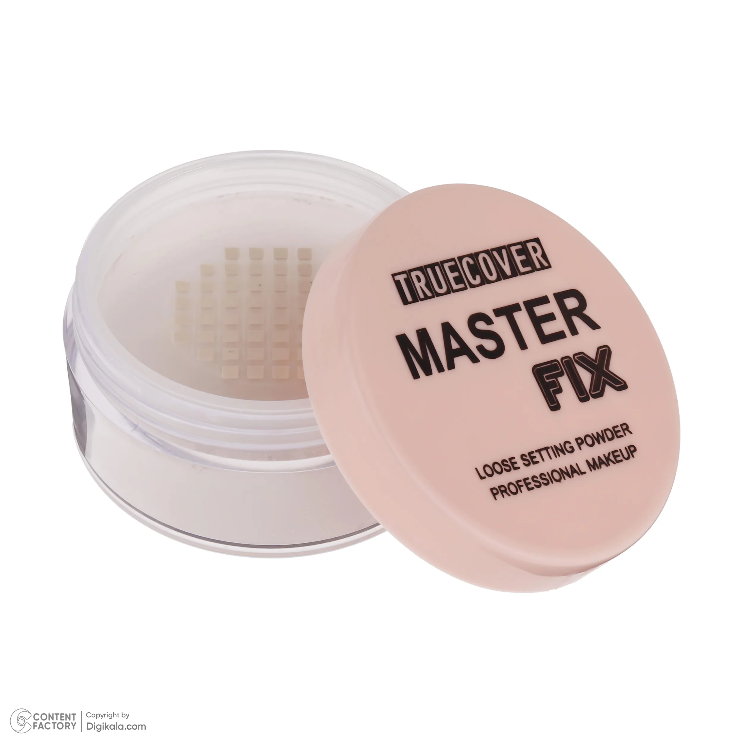 پودر فیکس تورکاور مدل master fix کد 03