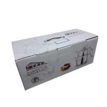 ست کتری و قوری نزاز کد 2412 گنجایش کتری 3 لیتر گنجایش قوری 1 لیتر