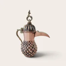 شیر جوش مدل دله عربی سه بعدی سیاه قلم کد ZH212.9