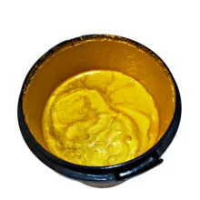 رنگ سواحلی صدفی دکوراتیو طلایی آرتکس مدل RC96 وزن 1 کیلوگرم
