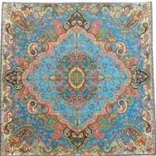 رومیزی ترمه کد TRM148
