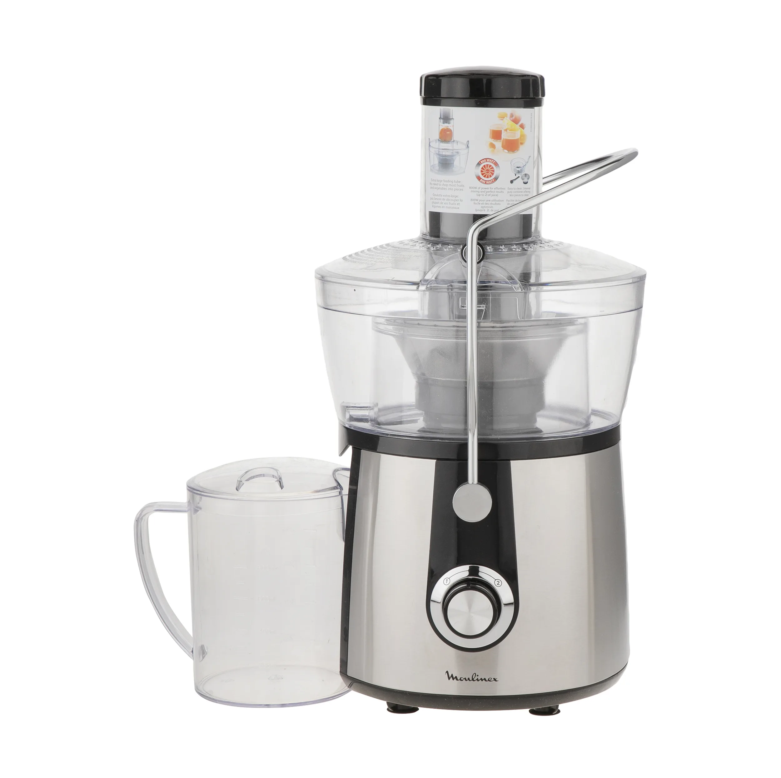 آبمیوه گیری مولینکس مدل JU550