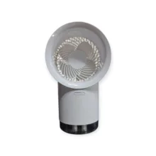 پنکه رومیزی شارژی Air fan مدل XY-365ظرفیت 4000 میلی‌آمپر ساعت