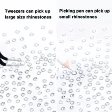 نگین مدل حرارتی کد 1NOG100 بسته 100 گرمی