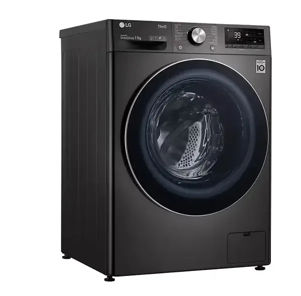 ماشین لباسشویی 11 کیلوگرم اتوماتیک ال جی مدل WR9011PBG