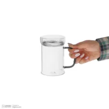 دمنوش ساز بی.وی.کی مدل 324202 گنجایش 500 میلی لیتر