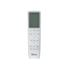 کولر گازی اسپلیت دیواری 24000 دور ثابت جی پلاس مدل GAC-TF24TP1
