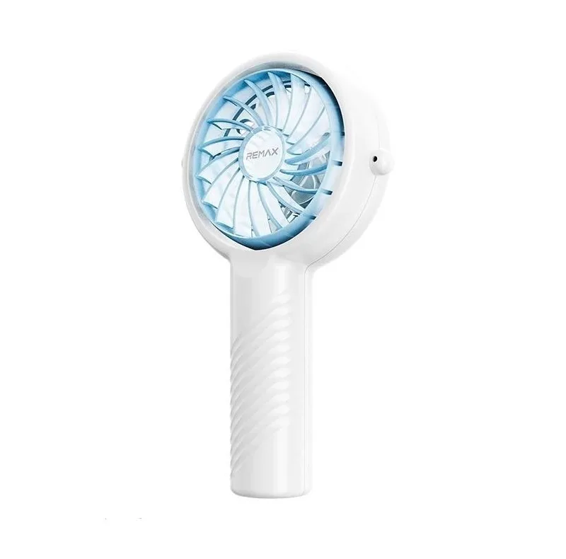 پنکه شارژی ریمکس مدل SF07 ظرفیت 1200 میلی آمپر ساعت
